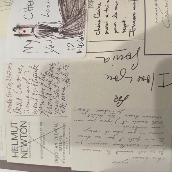 Carine Roitfeld Irreverent Book Set - Picture 14 of 16